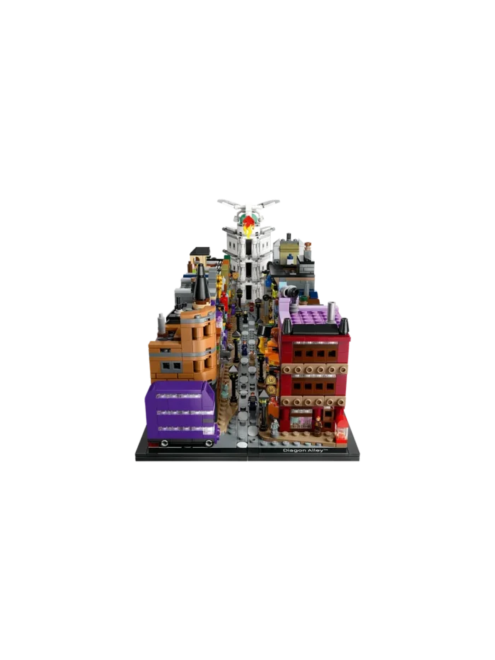 Lego 76444 Гарри Поттер Волшебные лавки Косого переулка — изображение 17