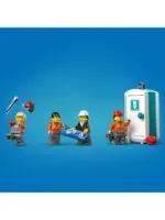 Lego 60409 Город Желтый мобильный строительный кран - Image 16