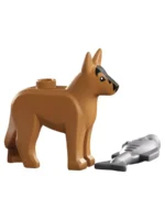 Lego 60316 Город Полицейский участок — изображение 16