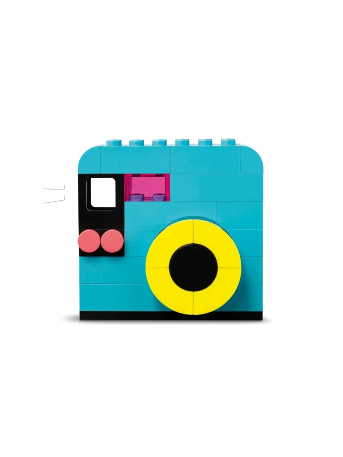 Lego 11042 Классика Творческая коробка счастья — изображение 17