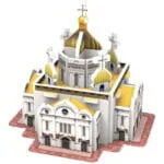 IQ Puzzle 16170 3D пазл Вознесенский собор