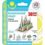 IQ Puzzle 16170 3D пазл Вознесенский собор - Image 2