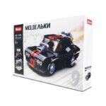 КОНСТРУКТОР SLUBAN " ТУРБО АВТОМОБИЛЬ" 328 ДЕТ. M38-B1085 - Image 2