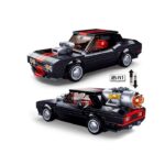КОНСТРУКТОР SLUBAN " ТУРБО АВТОМОБИЛЬ" 328 ДЕТ. M38-B1085 - Image 7