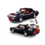 КОНСТРУКТОР SLUBAN " ТУРБО АВТОМОБИЛЬ" 328 ДЕТ. M38-B1085 - Image 7