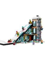 Lego 60366 Город Горнолыжный курорт - Image 17