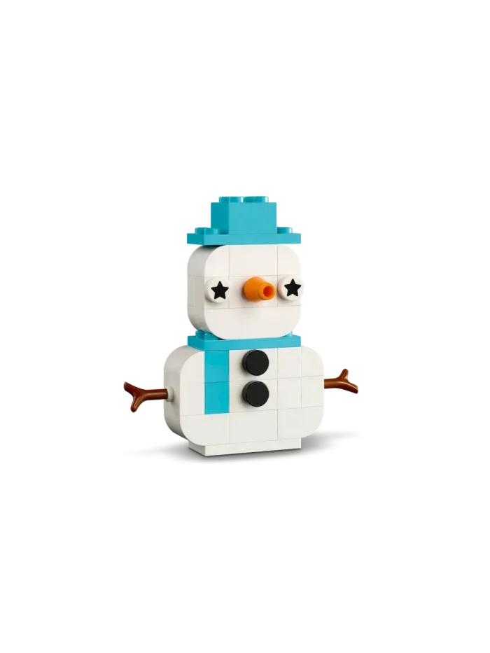 Lego 11042 Классика Творческая коробка счастья — изображение 18