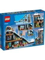 Lego 60366 Город Горнолыжный курорт - Image 19