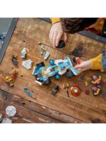 Lego 71791 Ниндзяго Гоночная машина Сила Дракона Зейна Кружитцу - Image 2