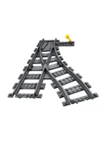Lego 60238 Город Железнодорожные стрелки — изображение 3