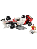 Lego 10330 Icons McLaren F1 MP4/4 и Айртон Сенна - Image 2