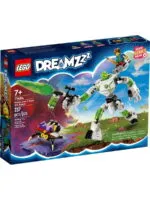 Lego 71454 DREAMZzz Матео и робот Z-Blob — изображение 2