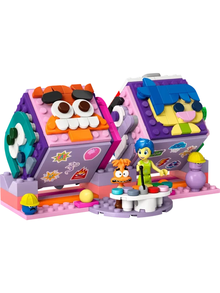 Lego 43248 Дисней Кубики настроения «Головоломка 2» — изображение 2