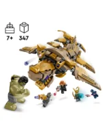 Lego 76290 Супер Герои Мстители против Левиафана — изображение 2