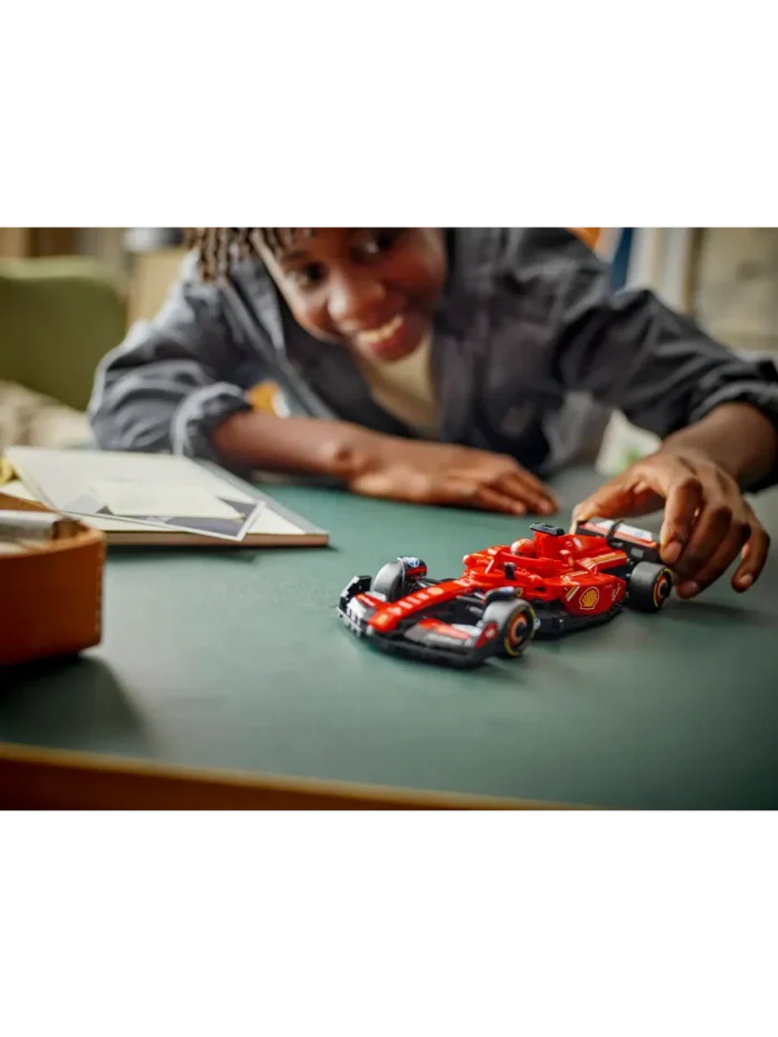 Lego 77242 Speed Champions Болид Ferrari SF-24 F1® - Image 3