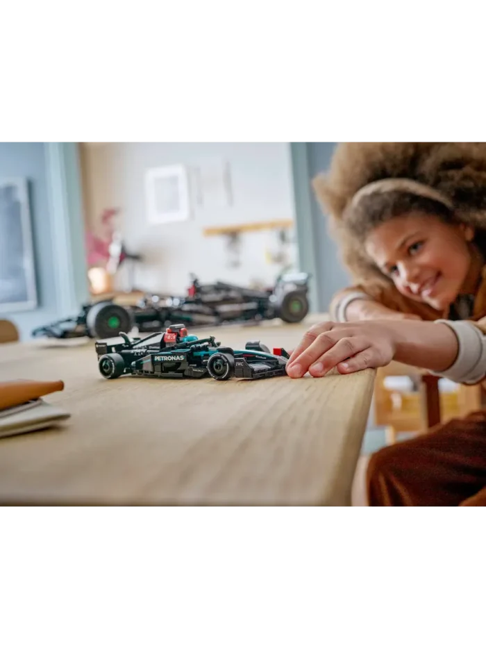 Lego 77244 Speed Champions Болид Mercedes-AMG F1® W15 - Image 3