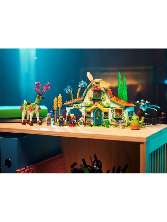 Lego 71459 DREAMZzz Стойло для существ из сновидений - Image 2