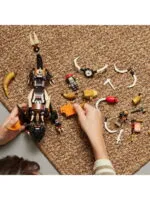 Lego 71782 Ниндзяго Земляной дракон Коула EVO - Image 2