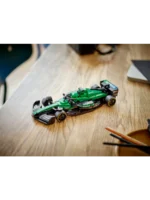 Lego 77245 Speed Champions Болид Aston Martin Aramco F1® AMR24 - Image 3