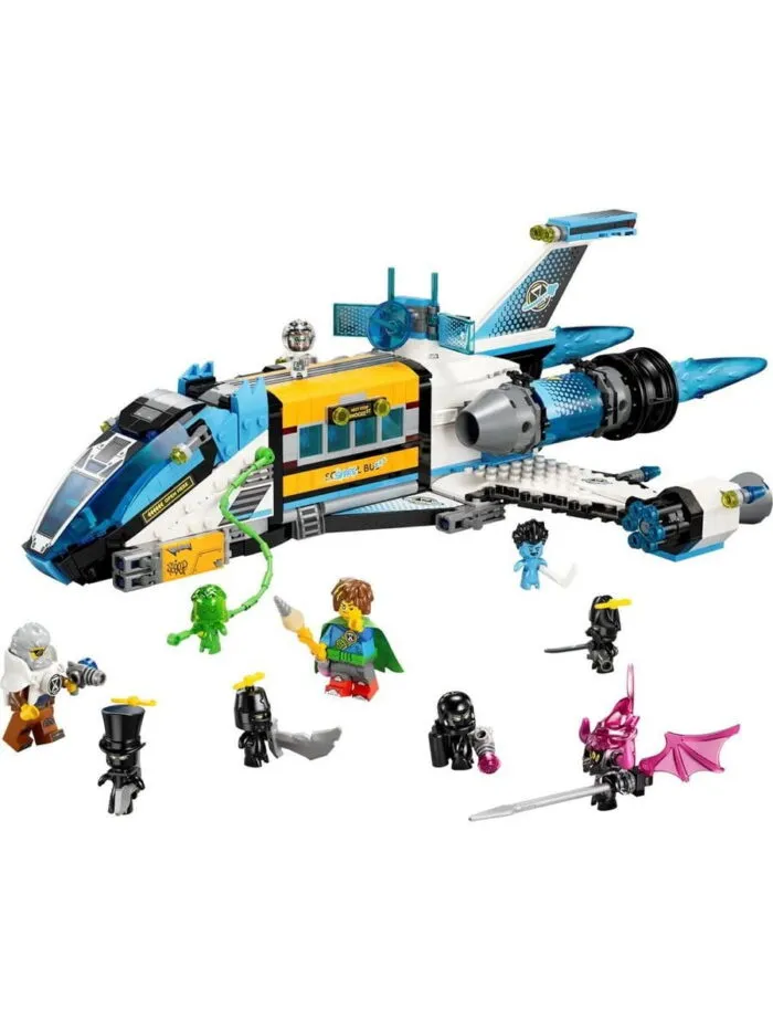 Lego 71460 DREAMZzz Космический автобус мистера Оза — изображение 2