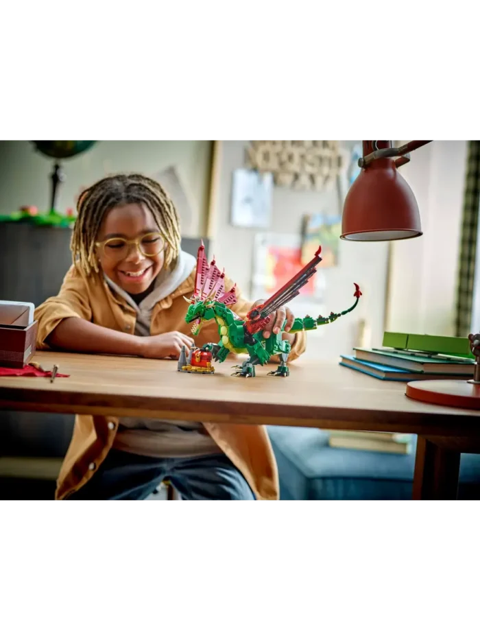 Lego 31161 Криэйтор Средневековый дракон - Image 3