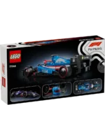 Lego 77246 Speed Champions Болид Visa Cash App RB VCARB 01 F1® - Image 3