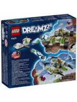 Lego 71471 DREAMZzz Внедорожник Матео — изображение 2