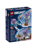 Lego 71472 DREAMZzz Воздушный шар Иззи "Нарвал" - Image 2