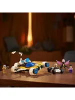 Lego 71475 DREAMZzz Космический автомобиль мистера Оза — изображение 2