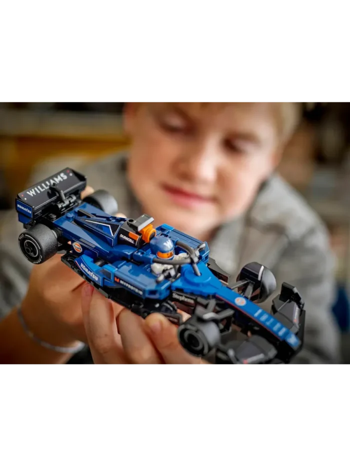 Lego 77249 Speed Champions Болид Williams Racing FW46 F1® - Image 3