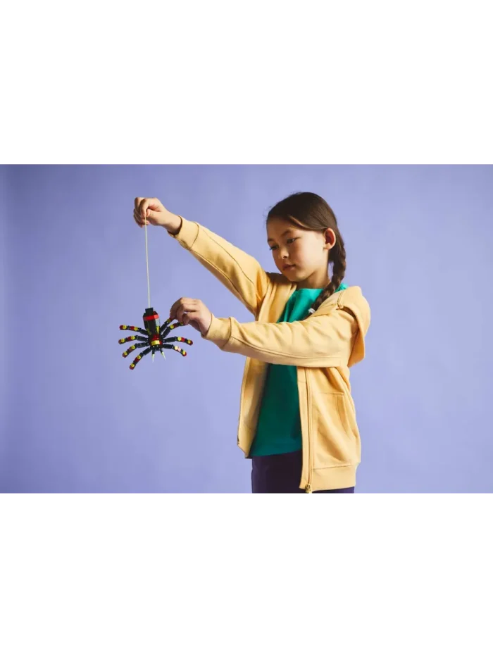 Lego 31159 Криэйтор Дикие животные: Удивительный паук — изображение 3