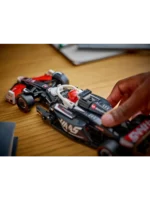 Lego 77250 Speed Champions Болид MoneyGram Haas F1® Team VF-24 - Image 3