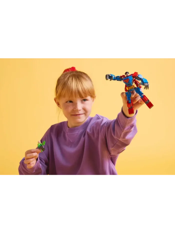 Lego 76302 Супер Герои Робот Супермена против Лекса Лютора - Image 3