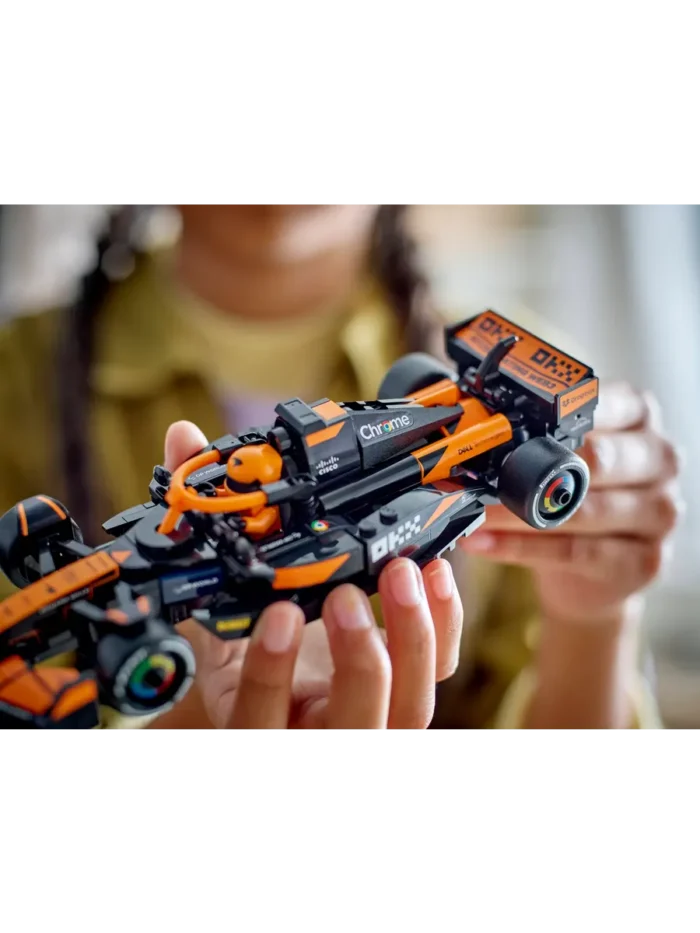 Lego 77251 Speed Champions Болид McLaren F1® Team MCL38 — изображение 3