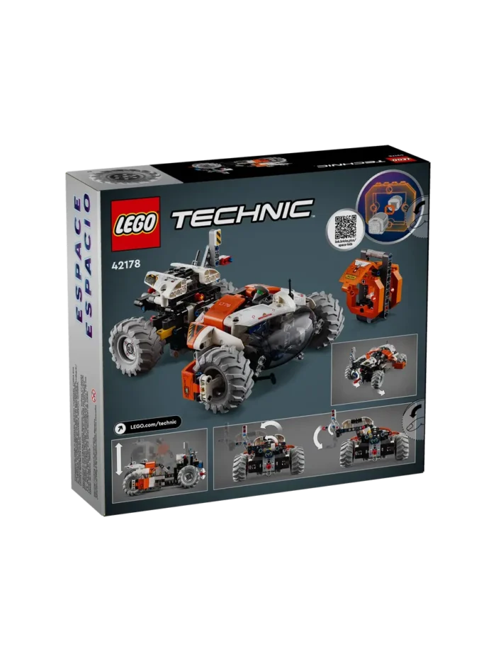 Lego 42178 Техник Поверхностный космический погрузчик LT78 - Image 2