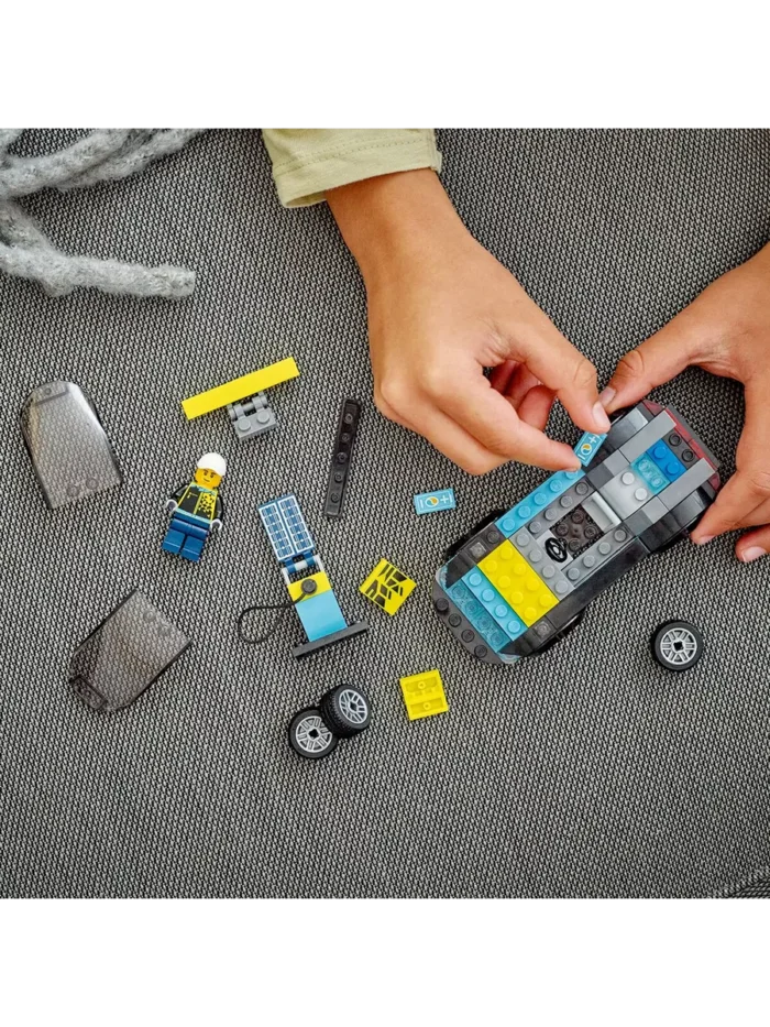 Lego 60383 Город Электрический спортивный автомобиль — изображение 2