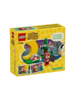 Lego 77053 Animal Crossing Изучение звезд с Селестой - Image 3