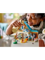 Lego 42651 Подружки Ветклиника для лошадей и питомцев - Image 3