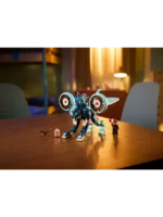 Lego 71479 DREAMZzz Кошачий мотоцикл Зои - Image 2