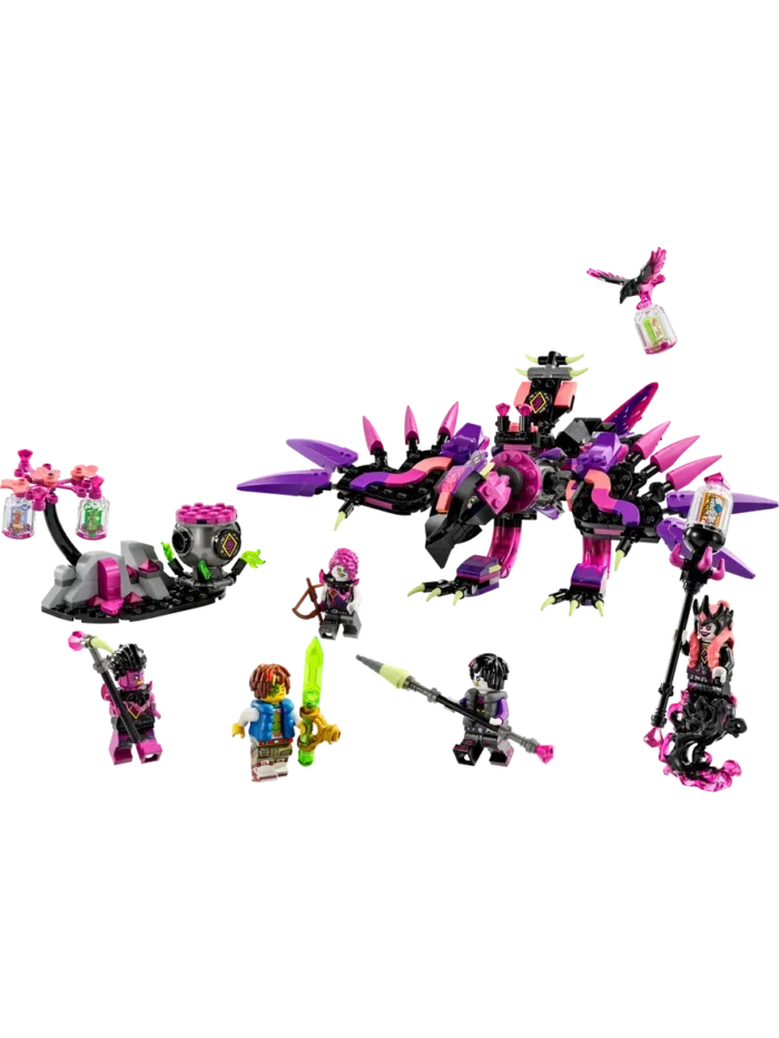 Lego 71483 DREAMZzz Кошмарные существа ведьмы Никогда - Image 2