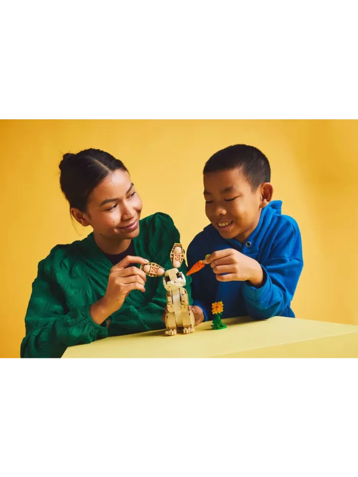 Lego 31162 Криэйтор Милый кролик - Image 3