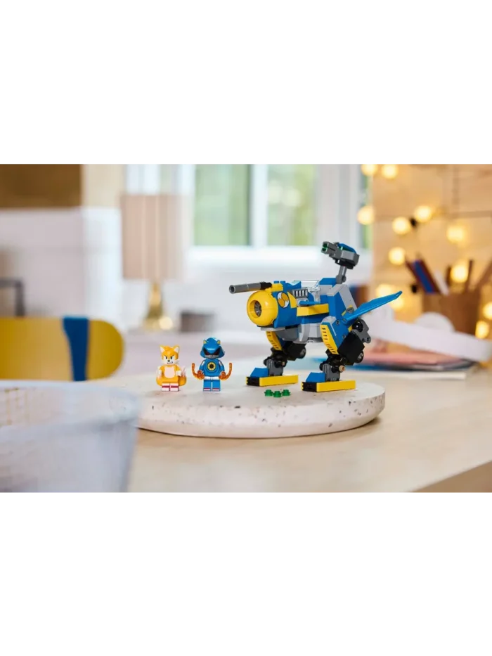 Lego 77002 Соник Циклон против Метал Соник — изображение 3