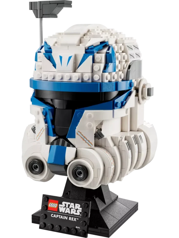 Lego 75349 Звездные войны Шлем капитана Рекса - Image 3