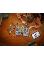 Lego 76453 Гарри Поттер Поместье Малфоев — изображение 3