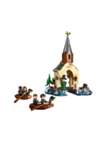 Lego 76426 Гарри Поттер Лодочный домик в замке Хогвартc — изображение 2
