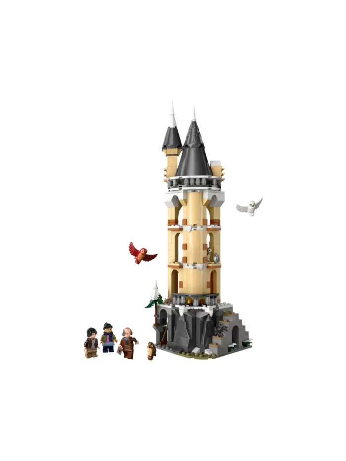 Lego 76430 Гарри Поттер Совятня замка Хогвартс — изображение 2