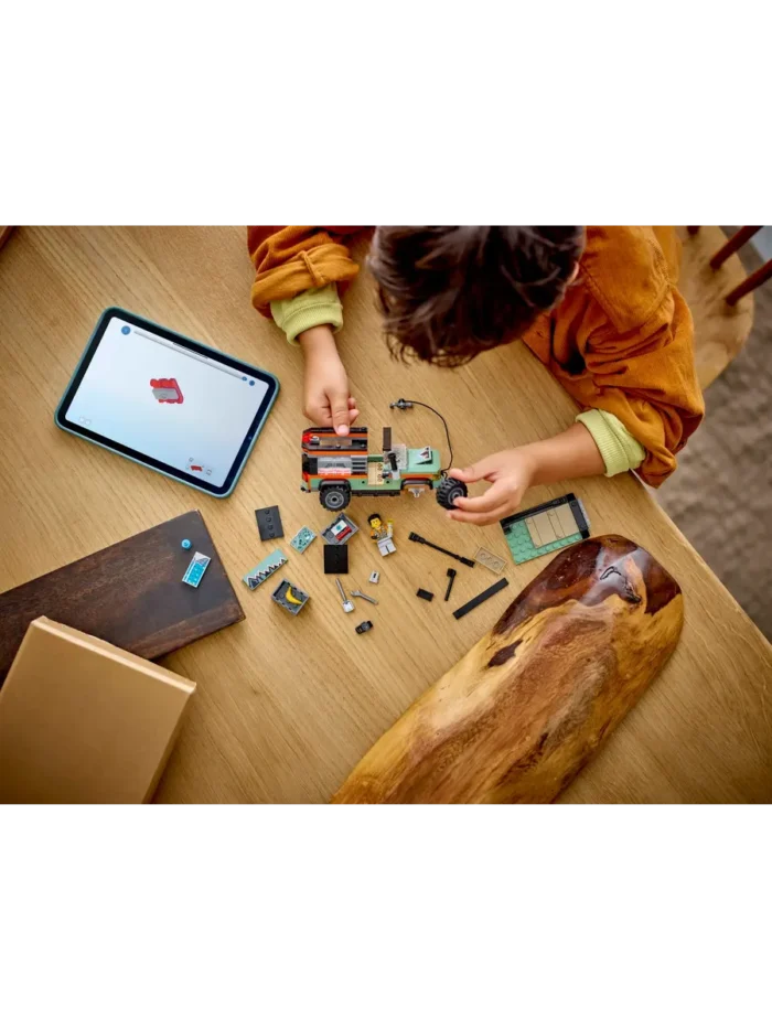 Lego 60447 Город Горный внедорожник 4X4 — изображение 3