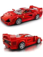 Lego 76934 Speed Champions Ferrari F40 - Image 2