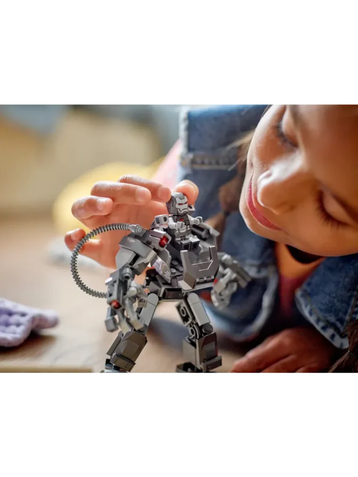 Lego 76277 Супер Герои Механическая броня Воителя - Image 3