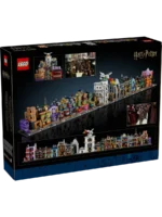 Lego 76444 Гарри Поттер Волшебные лавки Косого переулка — изображение 3